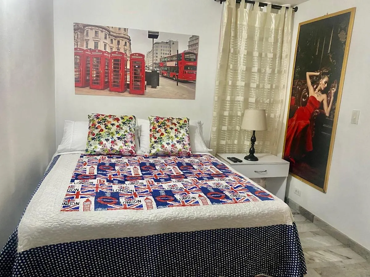 Apartamento De 4 Habitaciones Exito De Laureles location