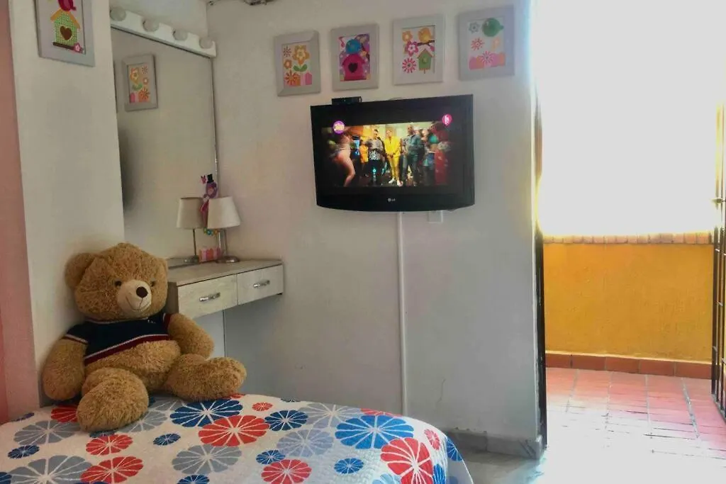 Apartamento De 4 Habitaciones Exito De Laureles Medellin Colombia